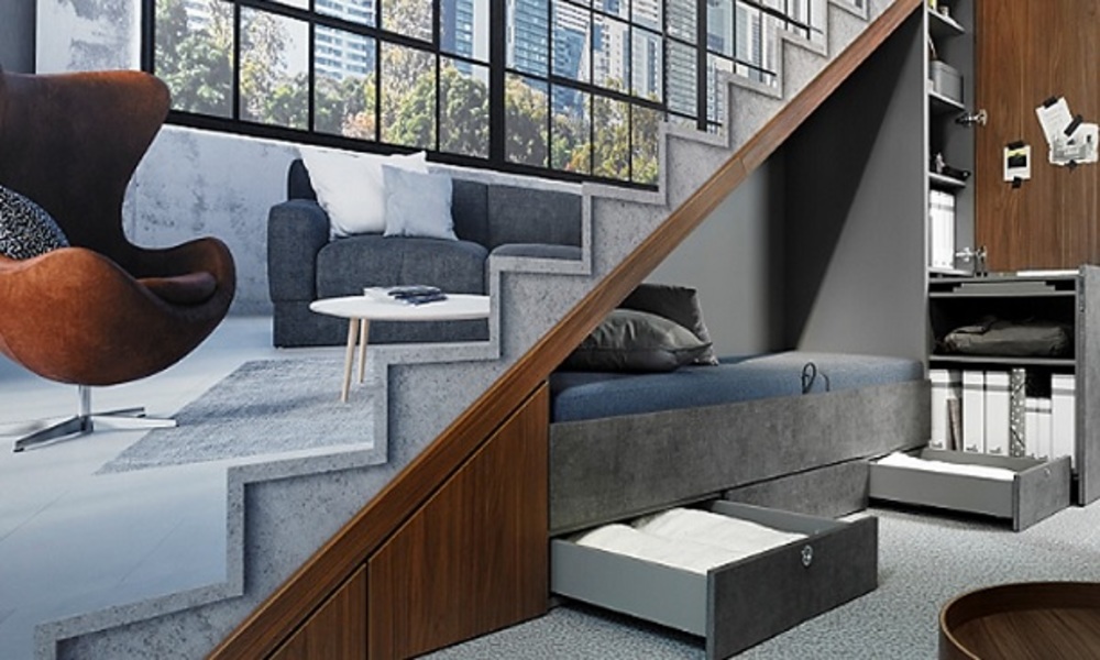 Hettich : une panoplie de solutions pour un meilleur habitat